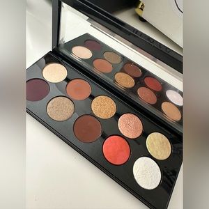 Pat McGrath Labs Mothership V Bronze Seduction Eyeshadow Palette Only Swatched
